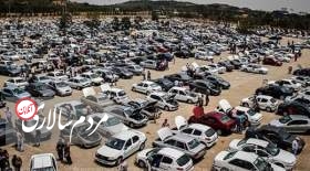 رشد ناگهانی قیمت خودرو در بازار