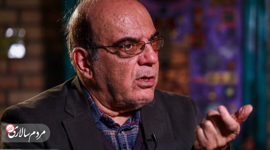 کنایه سنگین عباس عبدی به افزایش ۵۸ درصدی بودجه صداوسیما در مقابل افزایش ۲۰ درصدی حقوق کارمندان