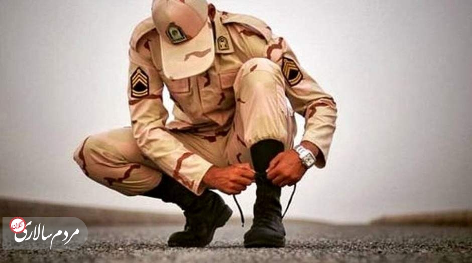 حداقل حقوق سربازان متاهل اعلام شد