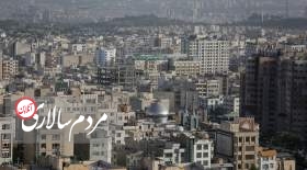 کشور با کمبود ۶ میلیون واحد مسکونی روبروست