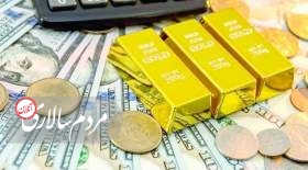 رشد قیمت‌ها در بازارهای ارز و طلا