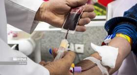 تهرانی‌ها برای اهدای خون اقدام کنند