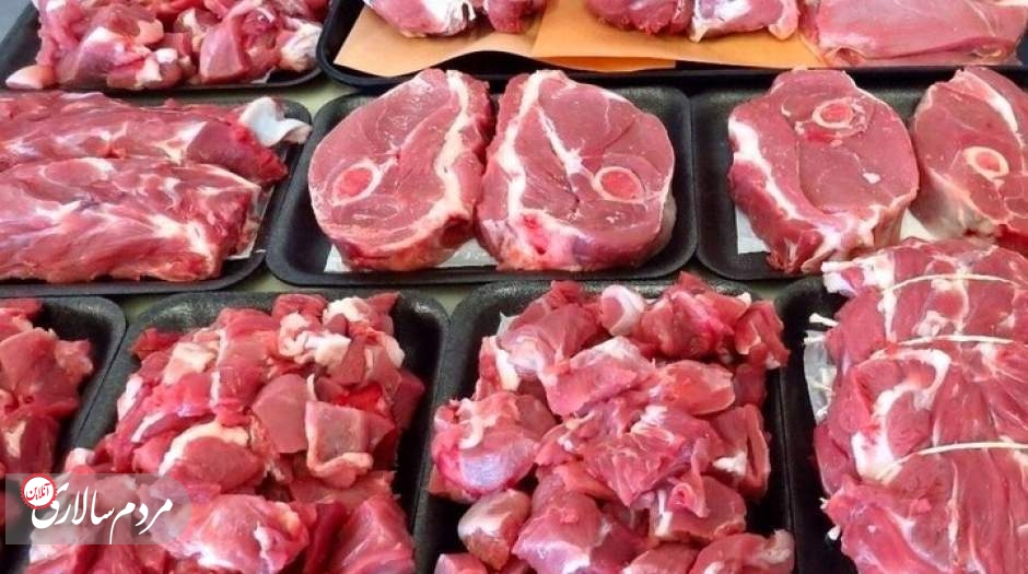 سیگنال جدید به بازار گوشت