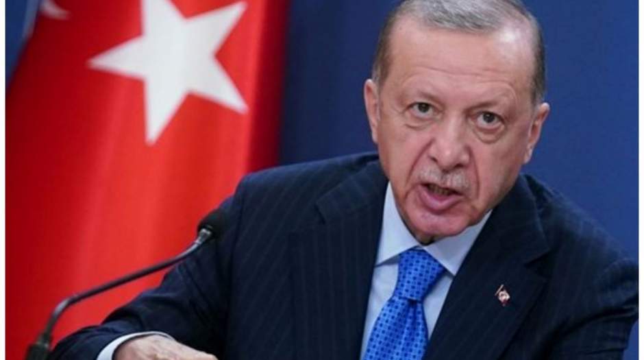 اردوغان: نتانیاهو ملعون است