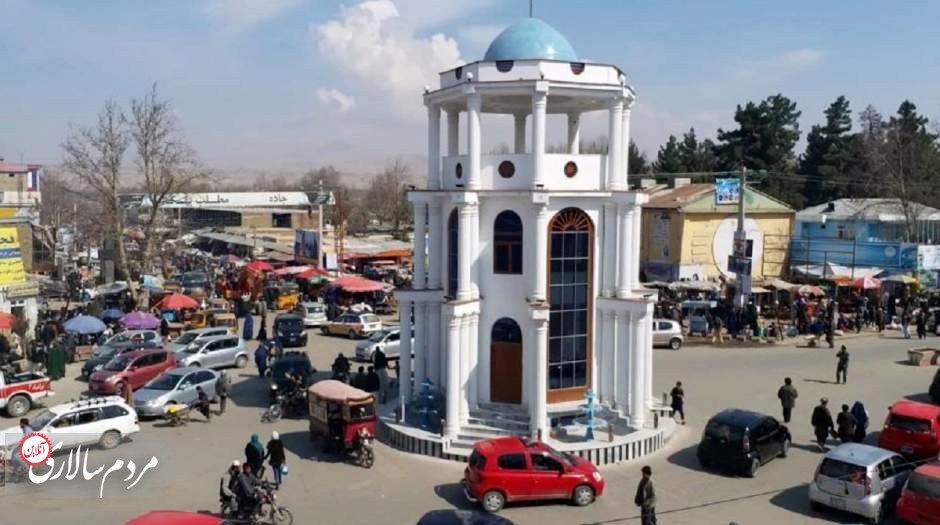 وقوع یک انفجار در افغانستان