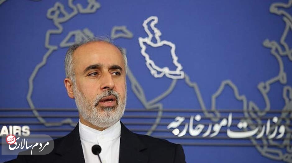 پاسخ ایران به ادعای ناتو
