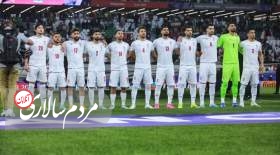 خبر خوش برای تیم ملی در آستانه بازی با سوریه