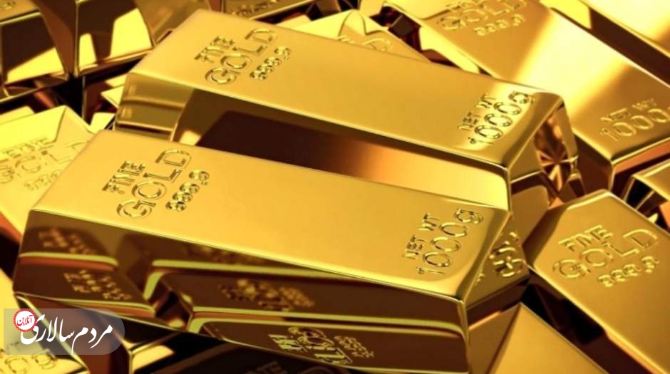 کشف محموله قاچاق شمش طلا به ارزش ۵۰ میلیارد تومان