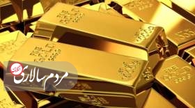 کشف محموله قاچاق شمش طلا به ارزش ۵۰ میلیارد تومان