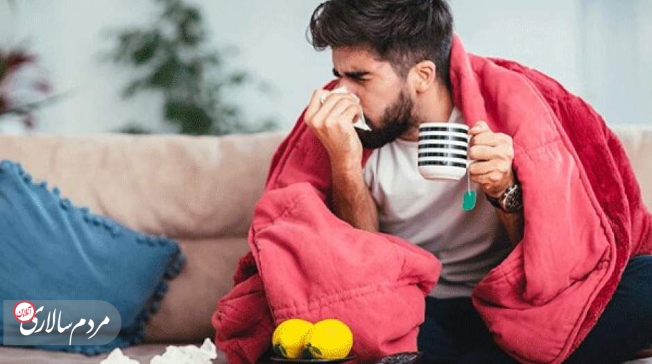 با این راهکارهای ساده در هوای سرد مریض نمی‌شوید