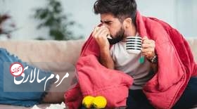 با این راهکارهای ساده در هوای سرد مریض نمی‌شوید
