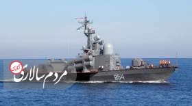 انهدام کشتی جنگی ۷۰ میلیون دلاری روسیه با شهپاد اوکراین