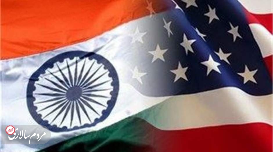 توافق نظامی آمریکا و هند لغو شد
