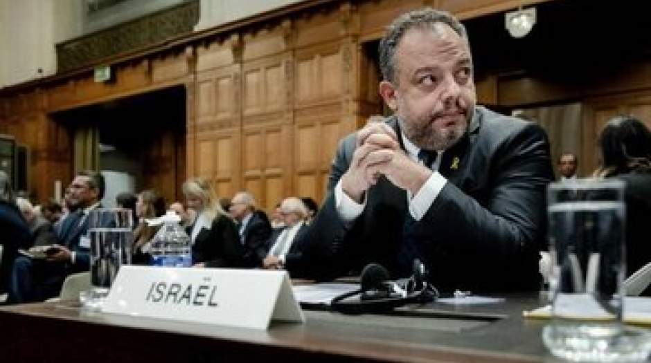 ذاکریان: آفریقای جنوبی می‌تواند شکایت علیه اسرائیل را به شورای امنیت ببرد
