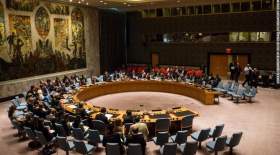 نشست اضطراری شورای امنیت برای بررسی تجاوز آمریکا به عراق و سوریه