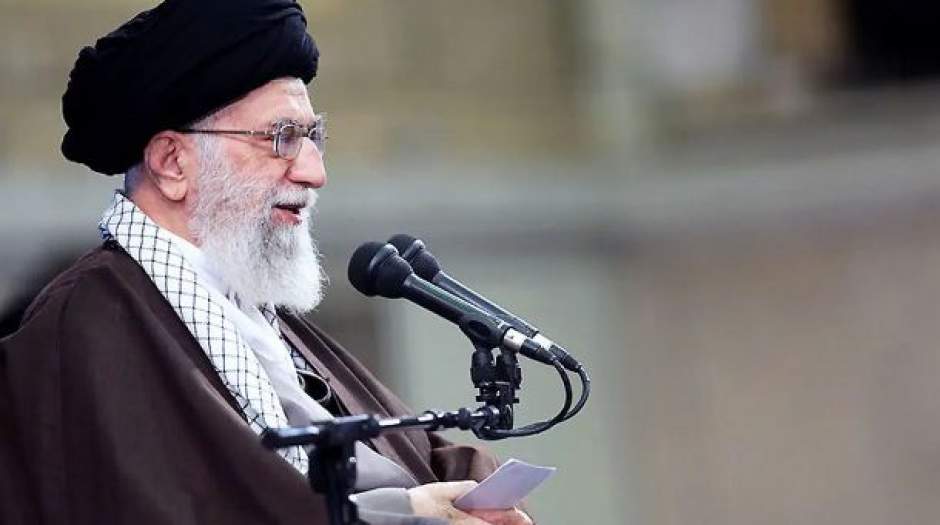 رهبر انقلاب: تا مدت‌ها بعد از ۲۲ بهمن بارها به این فکر می‌افتادم که ما خوابیم یا بیدار