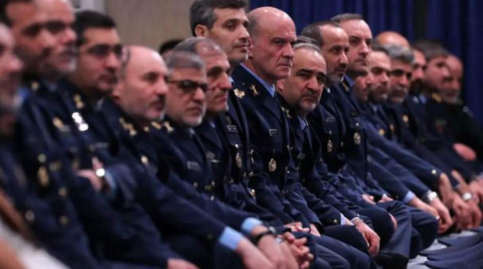 دلیل دیدار زودهنگام فرماندهان و کارکنان نیروی هوایی ارتش با رهبری چه بود؟