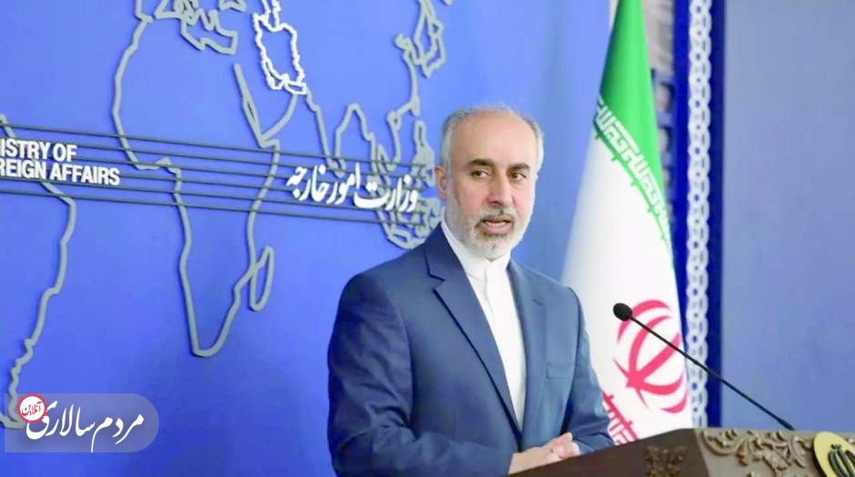 آمریکا در جایگاهی نیست که به ایران هشدار بدهد