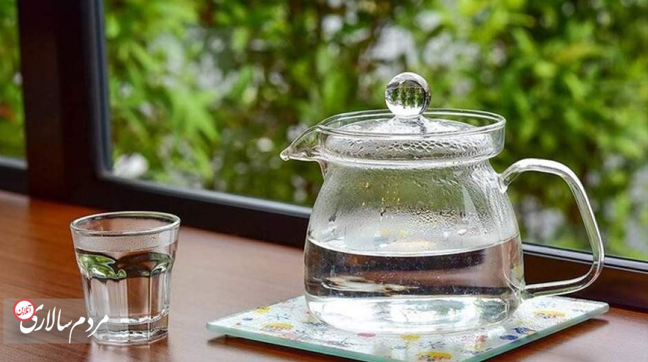 مزایای نوشیدن آب گرم برای بدن