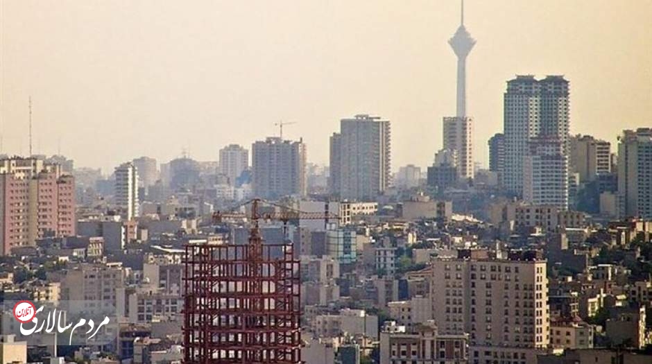 پیش‌بینی هوای تهران طی پنج روز آینده