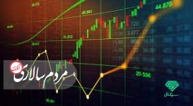 ریزش 15 درصدی معاملات بورس