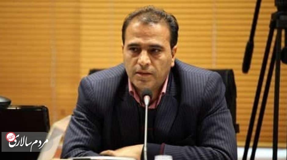 ایرج رضایی شاخص ترین چهره اصلاح طلب استان مرکزی تائید صلاحیت نشد