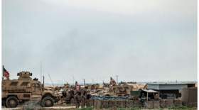 حمله موشکی به پایگاه ارتش آمریکا در میدان گازی «کونیکو»