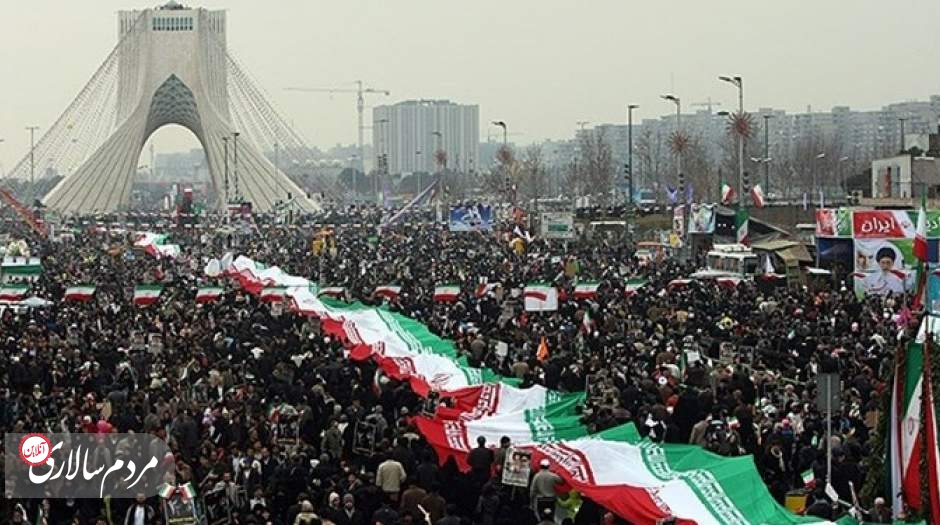 آغاز راهپیمایی ۲۲ بهمن در سراسر کشور