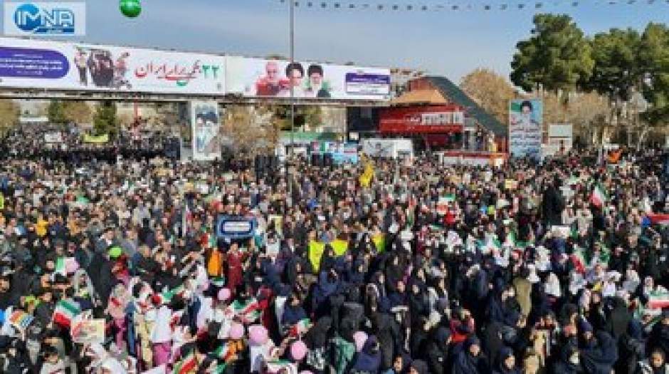 روزنامه همشهری: به همین دلیلی که ۲۵میلیون ایرانی در تظاهرات ۲۲ بهمن شرکت کردند در انتخابات هم حضور خواهند داشت