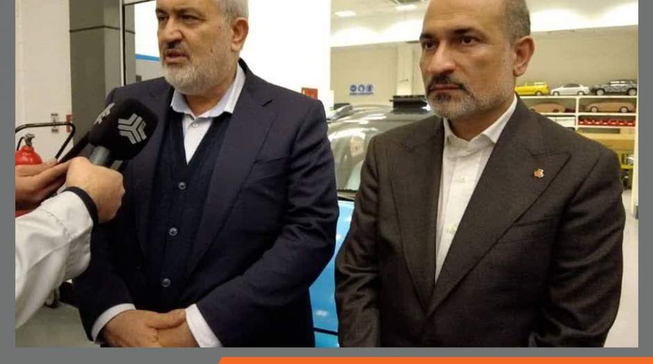 نیروی انسانی و مدیریت خوبی در سایپا وجود دارد
