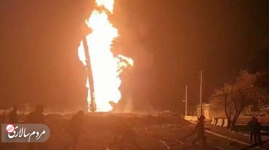 واکنش مجلس به اقدام تروریستی انفجار خط لوله گاز