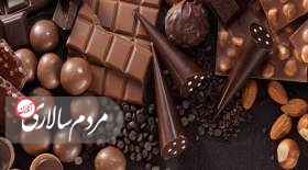 عراق واردات شیرینی و شکلات از ایران را ممنوع کرد؟