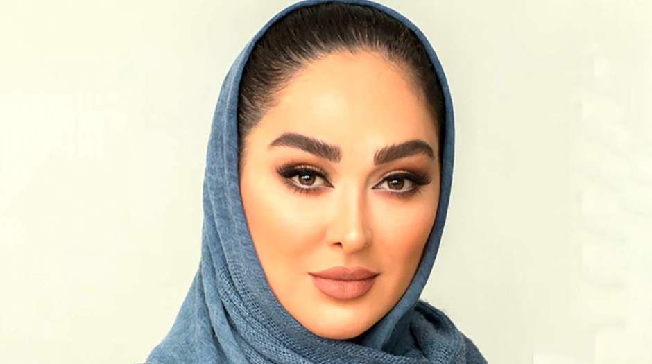 تبلیغ کوروش کمپانی برای بازیگر زن گران تمام شد