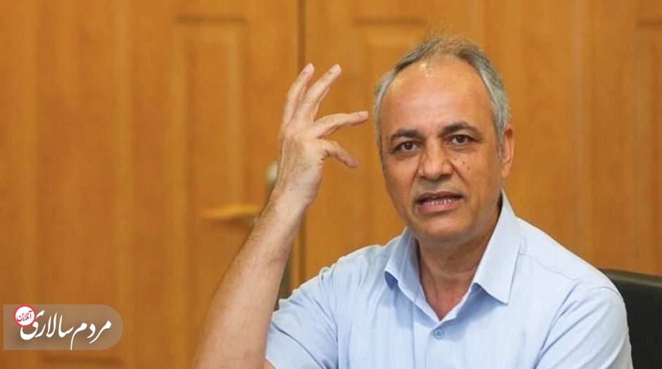 زیدآبادی: با حضور یا عدم حضور اصلاح‌طلبان در انتخابات، قرار نیست هیچ اتفاق تعیین‌کننده‌ای رخ دهد