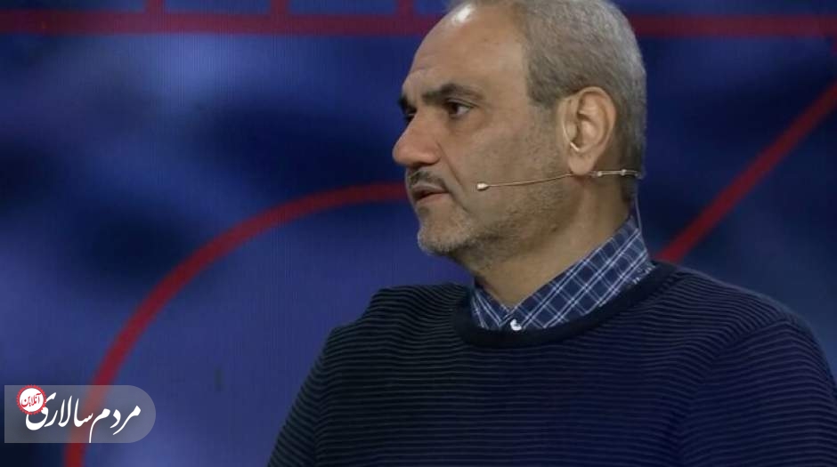 جواد خیابانی عزادار شد