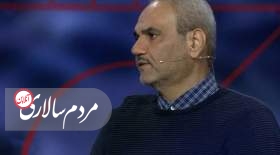جواد خیابانی عزادار شد