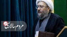 انتقاد آملی لاریجانی از افزایش ۲۰ درصدی حقوق کارگران