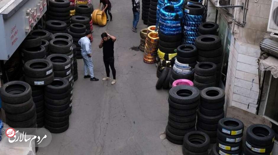 شرایط جدید خرید لاستیک اعلام شد 