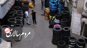 شرایط جدید خرید لاستیک اعلام شد 