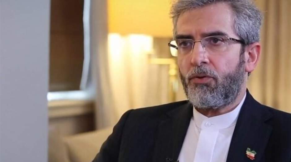 باقری: مردم بستر اساسی نقش‌آفرینی هستند