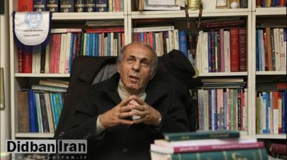 خرمشاهی، حقوقدان: قطعا افراد بانفوذی به مالک کوروش کمپانی کمک کردند
