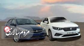 سیگنال تارا و شاهین برای بازار خودرو!