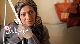 پردیس افکاری، بازیگر به سرطان مبتلا شد
