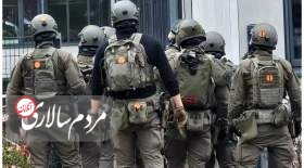وحشت در یک مدرسه