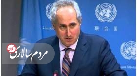 هشدار قاطع سازمان ملل درباره شرایط غیرانسانی غزه