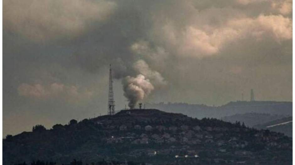حمله جنگنده‌های اسرائیل به جنوب لبنان