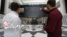 ۱۰۰ میلیارد دلار در بورس تهران سوخت