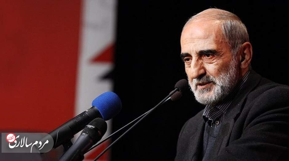 شریعتمداری: عدم مشارکت در انتخابات همراهی با دشمن است