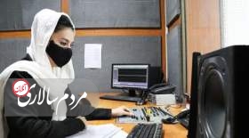 طالبان: تماس تلفنی دختران با رسانه‌ها ممنوع!