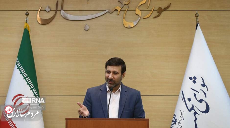 توضیح سخنگوی شورای نگهبان درباره رد صلاحیت حسن روحانی